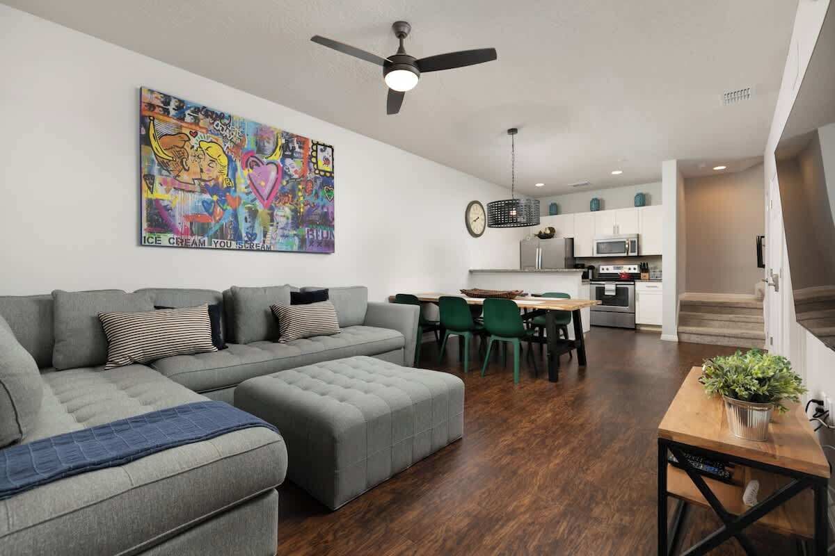 TV, offices