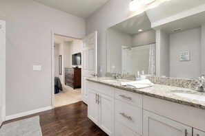 Dusche, Haartrockner