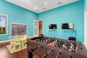 Games room