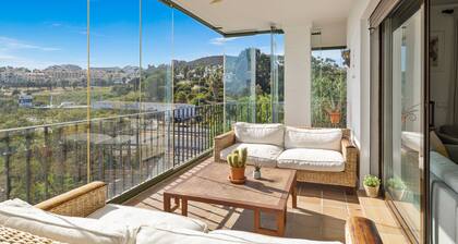 Luxurious and bright apartment on the Costa del Sol