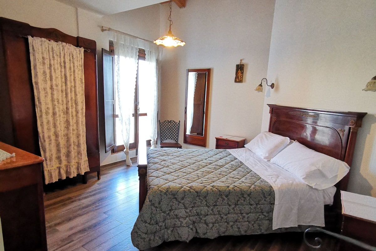 Apartment, 1 Bedroom, Balcony | 2 bedrooms, cots/infant beds