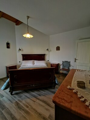 Apartment, 1 Bedroom, Balcony
