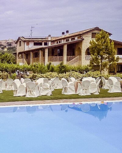 Agriturismo Torre Mannella