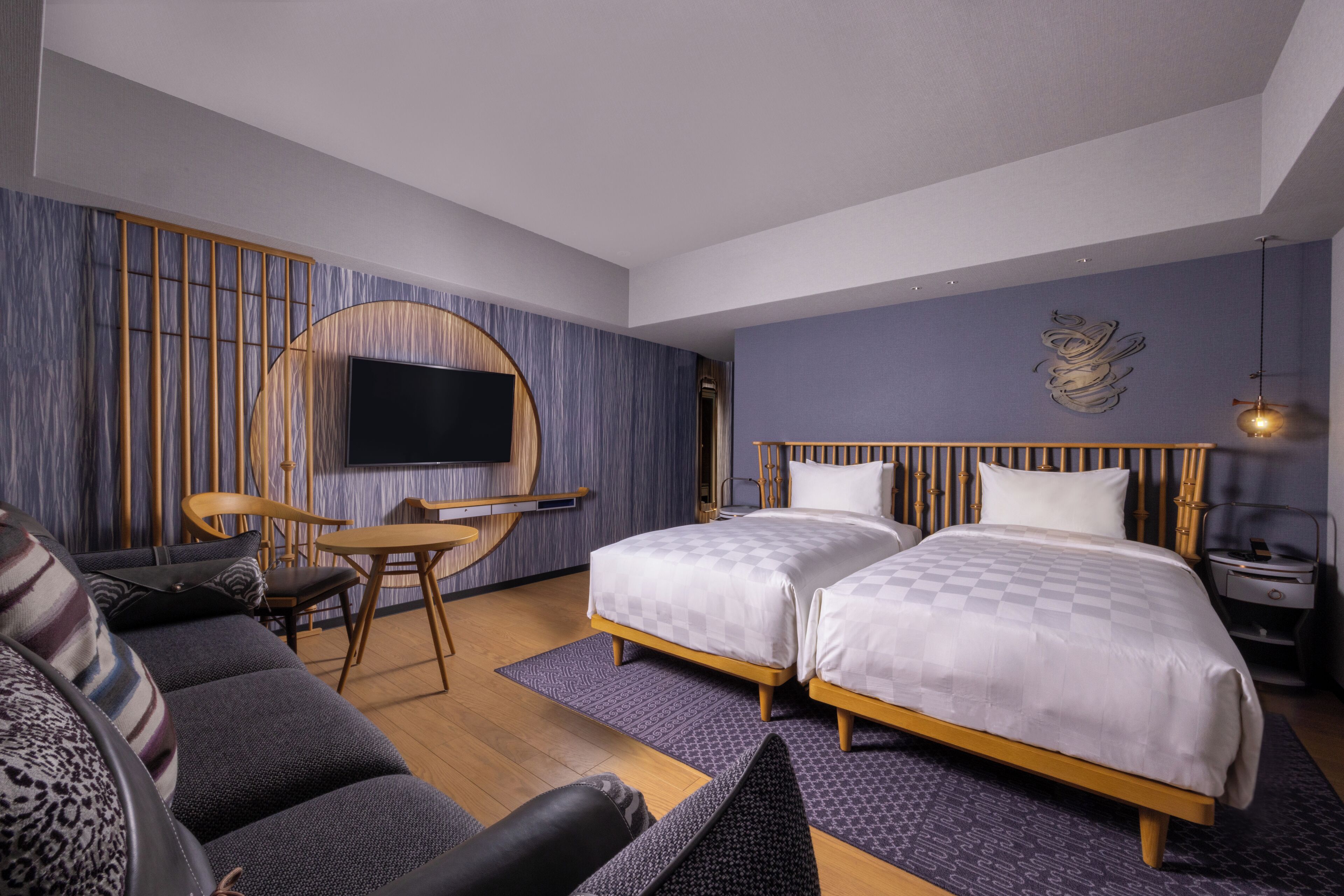 Privilege, Chambre Premium, plusieurs lits, non-fumeur