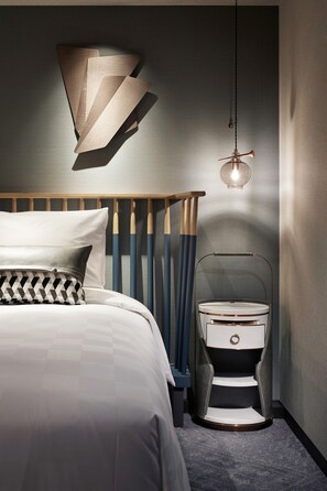 Couette en duvet d'oie, coffres-forts dans les chambres, Wi-Fi gratuit