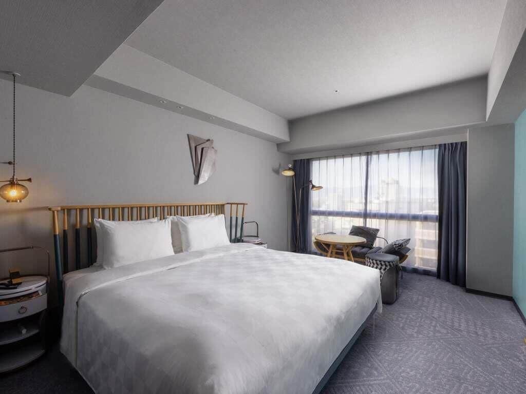 Superior-Zimmer, 1 King-Bett, Nichtraucher