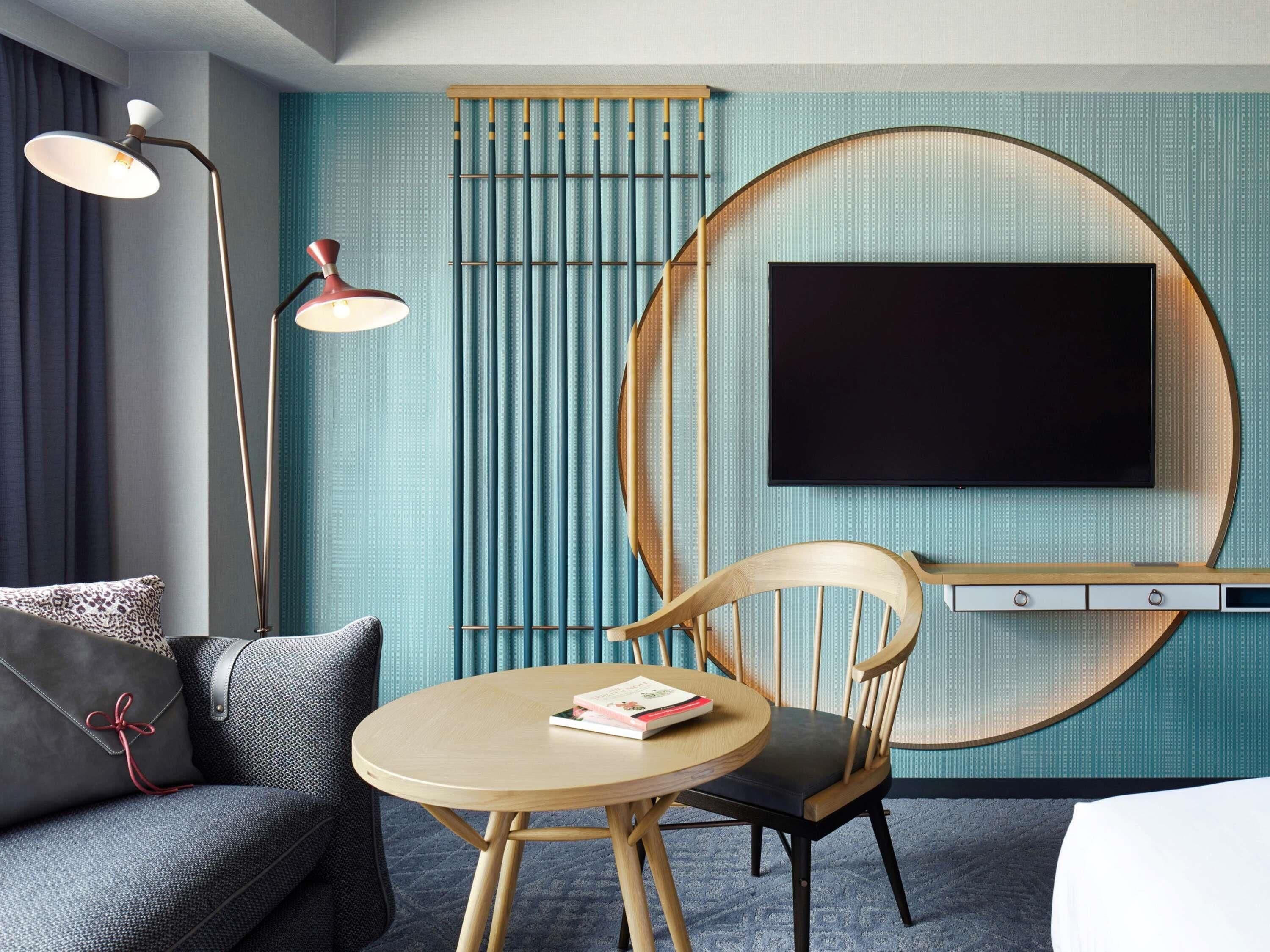 Superior-Dreibettzimmer, Nichtraucher, Badewanne (2 Single beds and 1 Sofa bed)