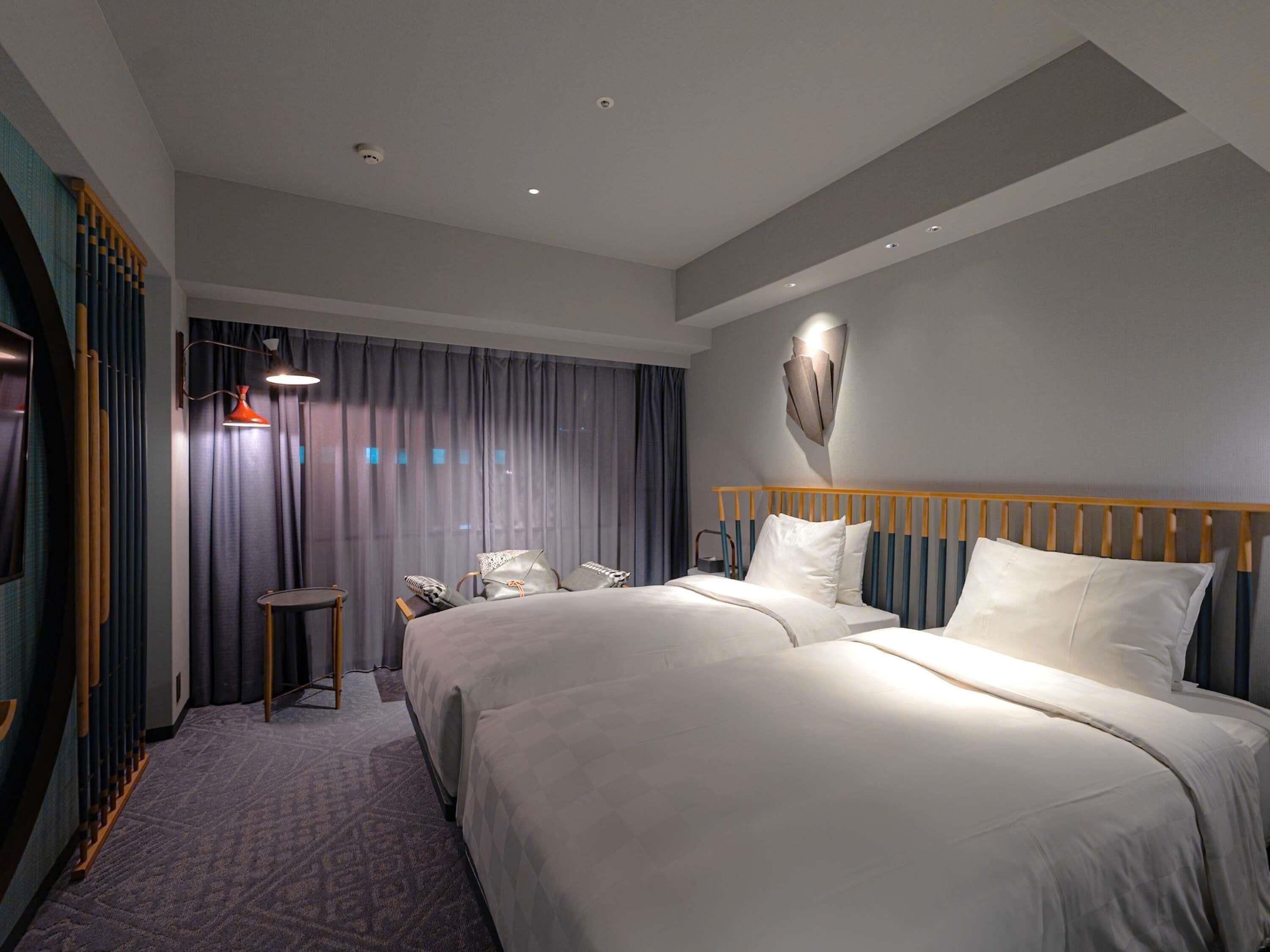 Down duvets, in-room safe, free WiFi, bed sheets