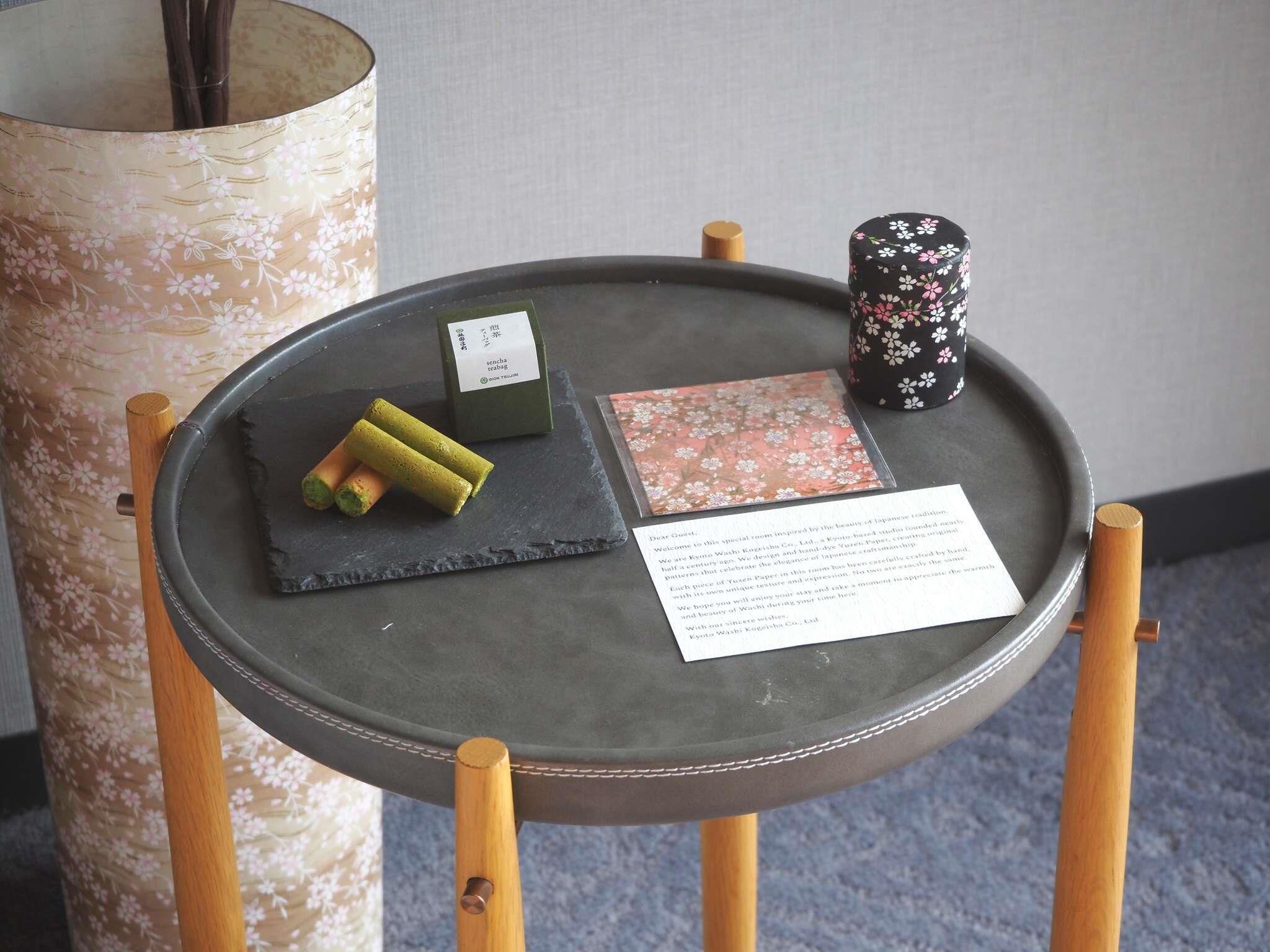 Zimmer, 2 Einzelbetten, Badewanne (Concept, Sakura) | Daunenbettdecken, Zimmersafe, kostenloses WLAN, Bettwäsche