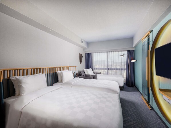 Untuvapeitot, tallelokero huoneessa, ilmainen Wi-Fi, vuodevaatteet