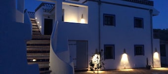 Algarrobo Azul is a wonderful house with a private pool and fantastic views.