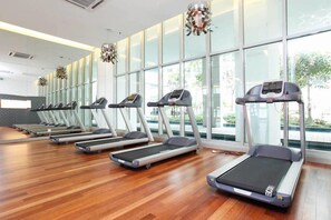 Gym - Regalia Studios (Kuala Lumpur)