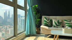 Comfort Apartment, 1 Bedroom - Regalia Studios (Kuala Lumpur)