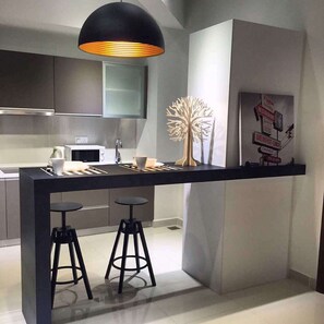 Private kitchenette - Regalia Studios (Kuala Lumpur)