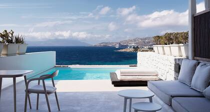 Mykonos Earth Suites - Adults Only