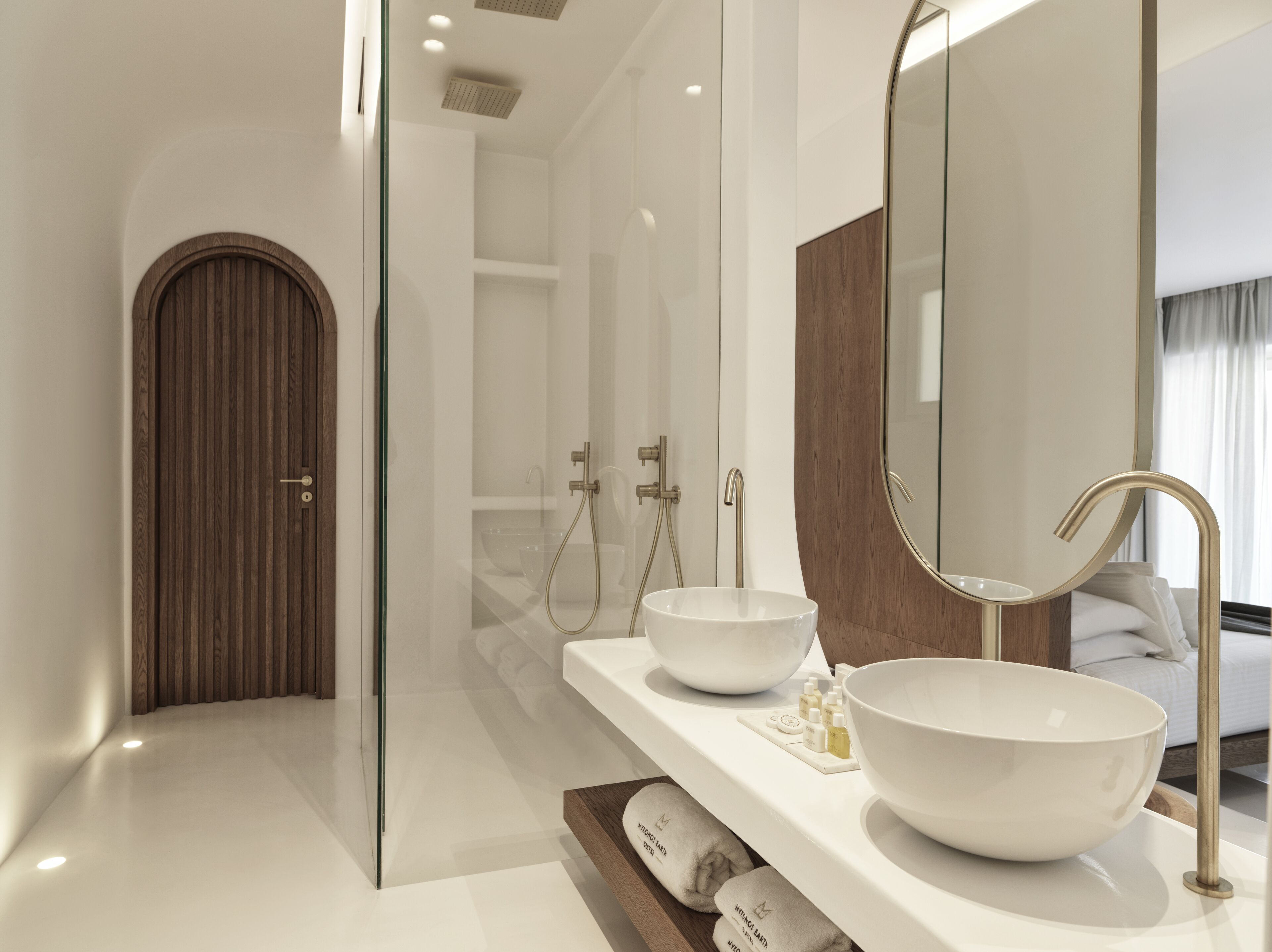 Photo - Mykonos Earth Suites Hotel