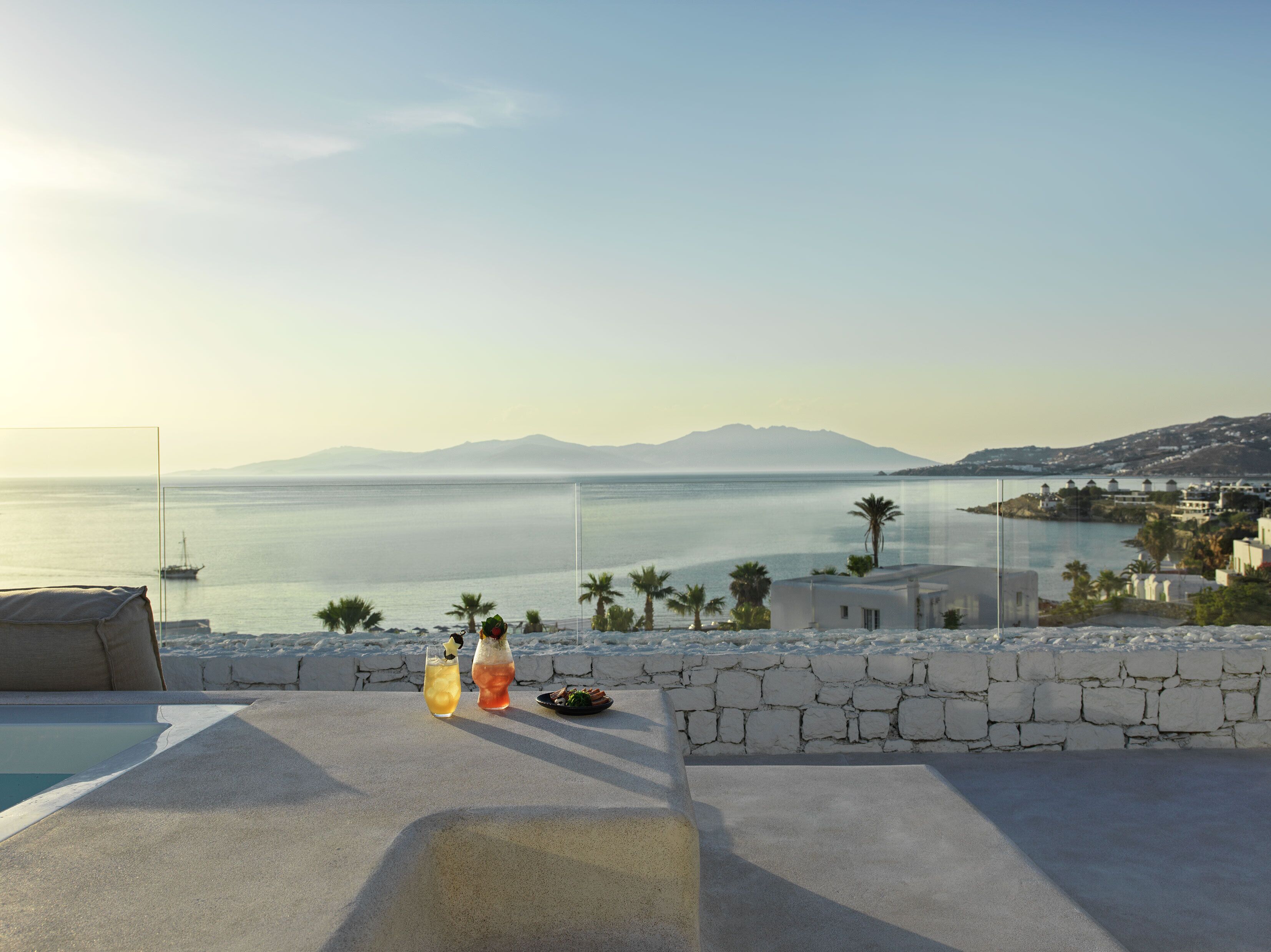 Photo - Mykonos Earth Suites Hotel