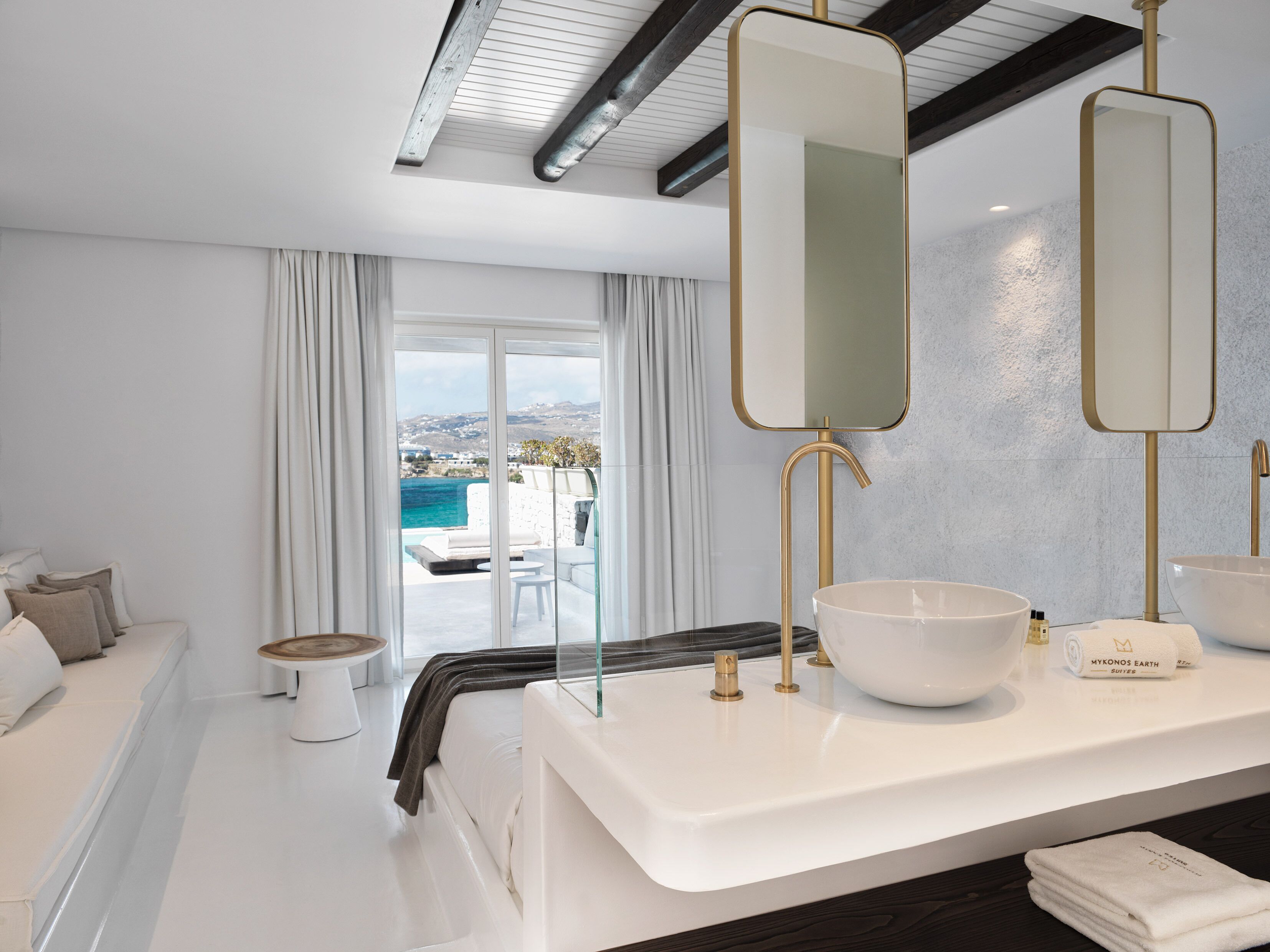 Foto - Mykonos Earth Suites