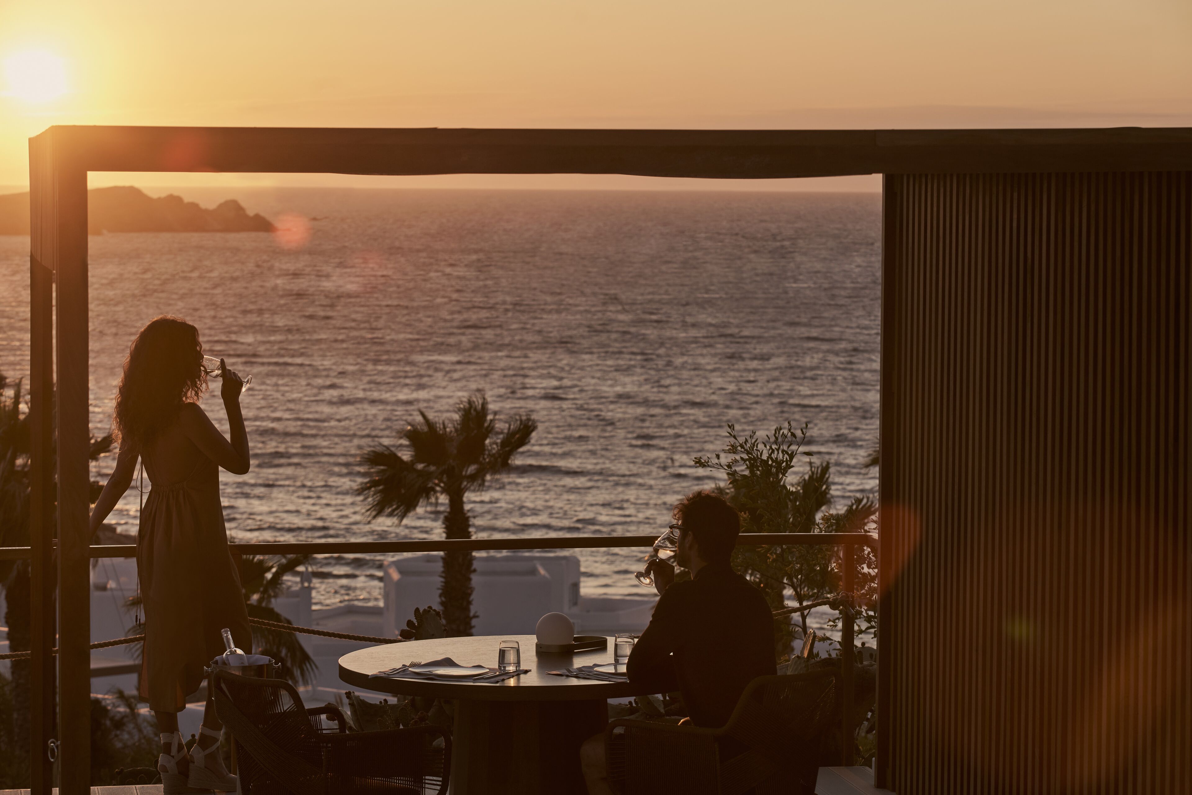 Foto - Mykonos Earth Suites