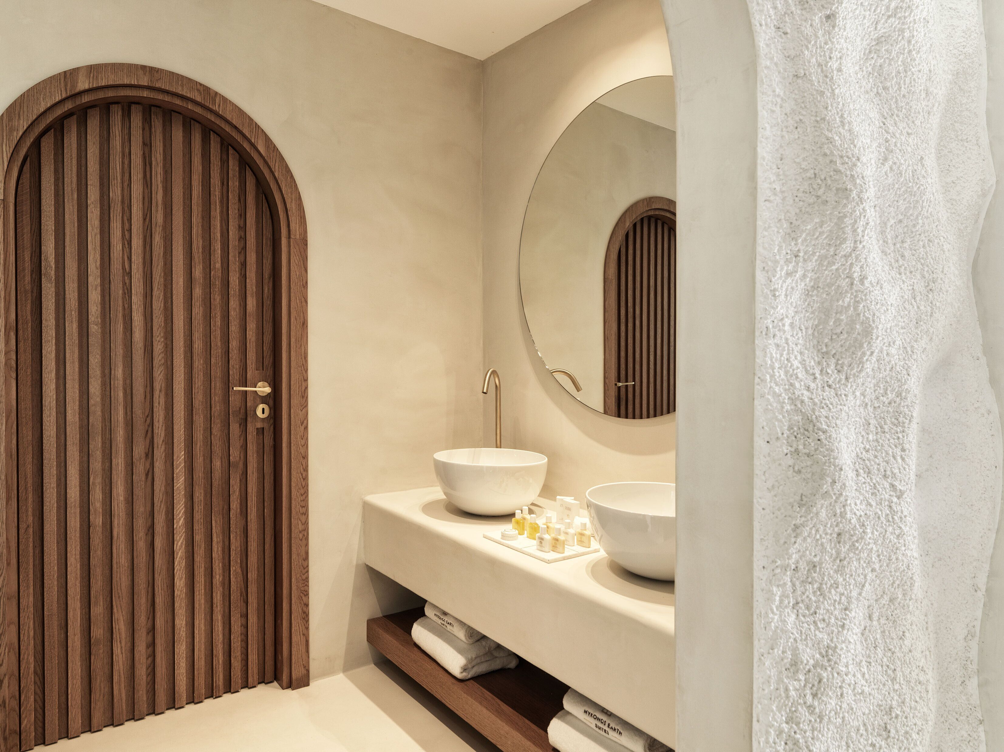 Foto - Mykonos Earth Suites