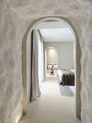 Literie de qualité supérieure, minibar, coffres-forts dans les chambres