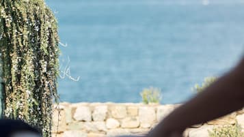 Massage dans la chambre