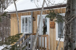 Exterior - JFK Miramichi Lodge (McNamee)