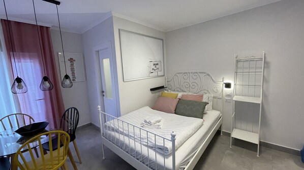 Family Studio | Living area