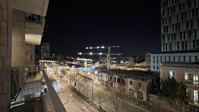 Gabriel Apartments - Jaffa Street - Next To Market