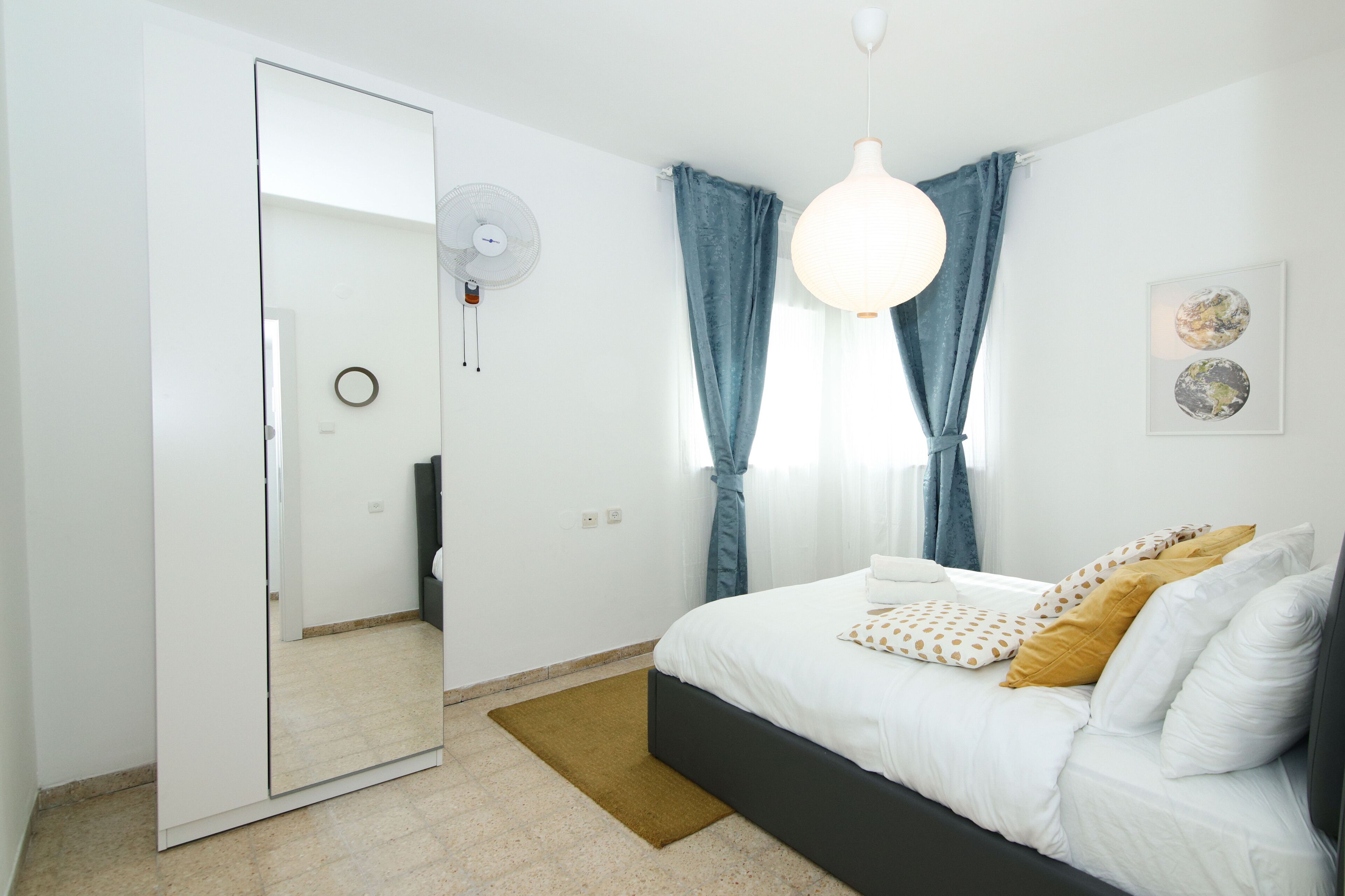 Gabriel Apartments - Jaffa Street - Next To Market