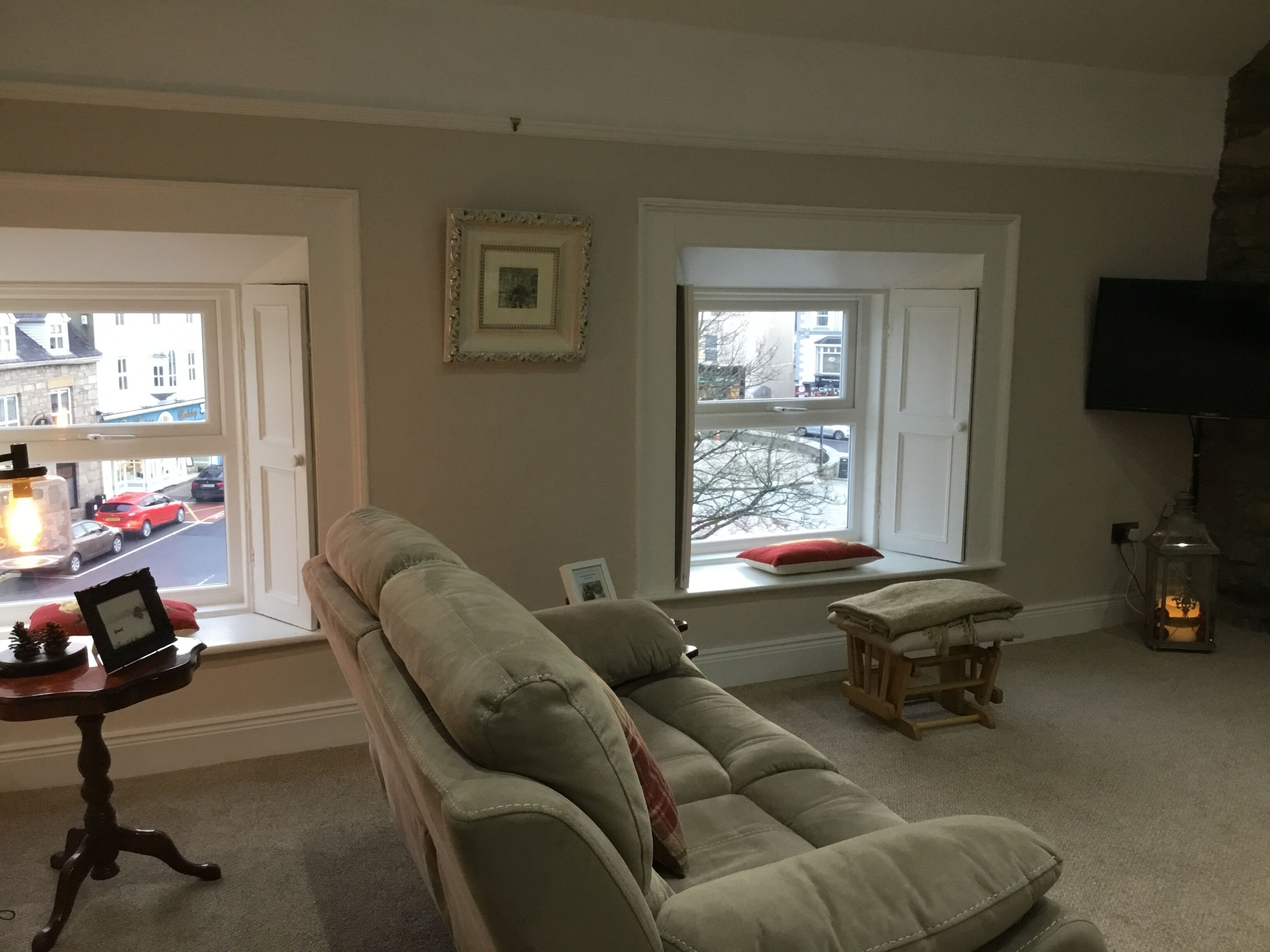 House | Living room