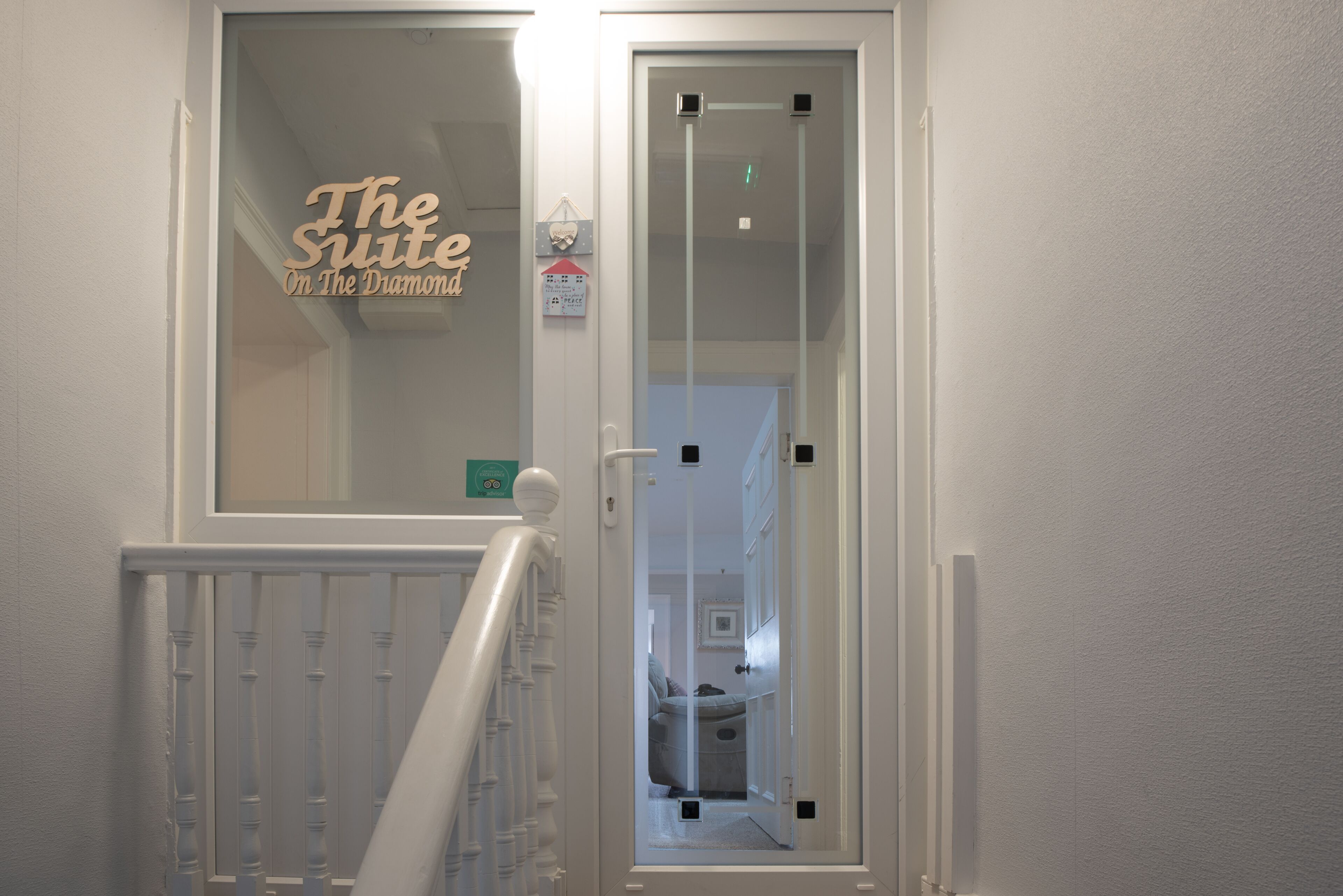 独立别墅 | 住宿内部