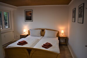 2 Schlafzimmer, Bügeleisen/Bügelbrett, WLAN, Bettwäsche