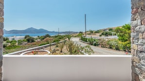 Double Room, Sea View | Balcony - Faros Apartments (Milos)