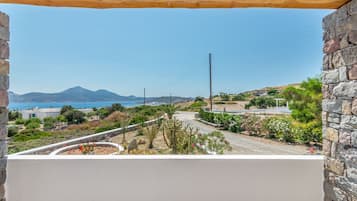 Double Room, Sea View | Balcony