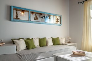 Suite Junior, vue mer