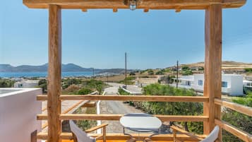 Chambre Double, vue mer | Vue de la chambre