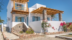 Exterior - Faros Apartments (Milos)