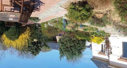 Haus mit Pool in der Nähe von Rochefort en Terre und Gacilly