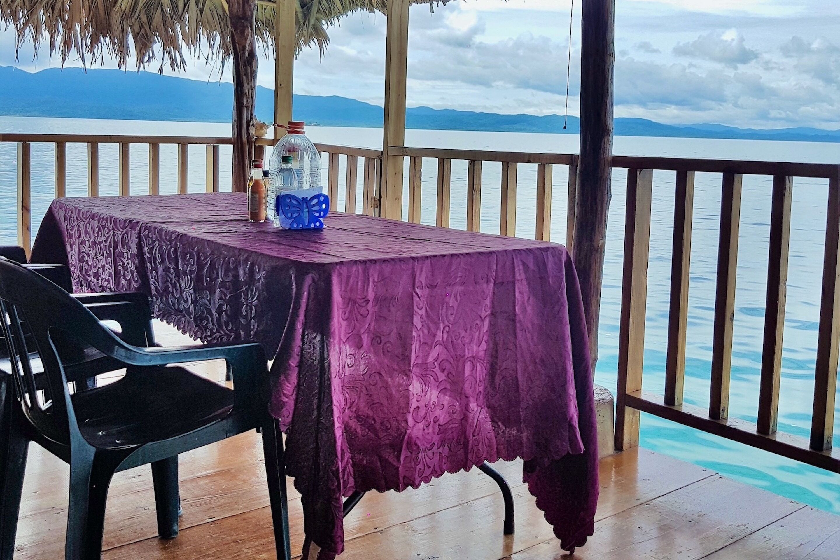 パノラミック キャビン | テラス / パティオ