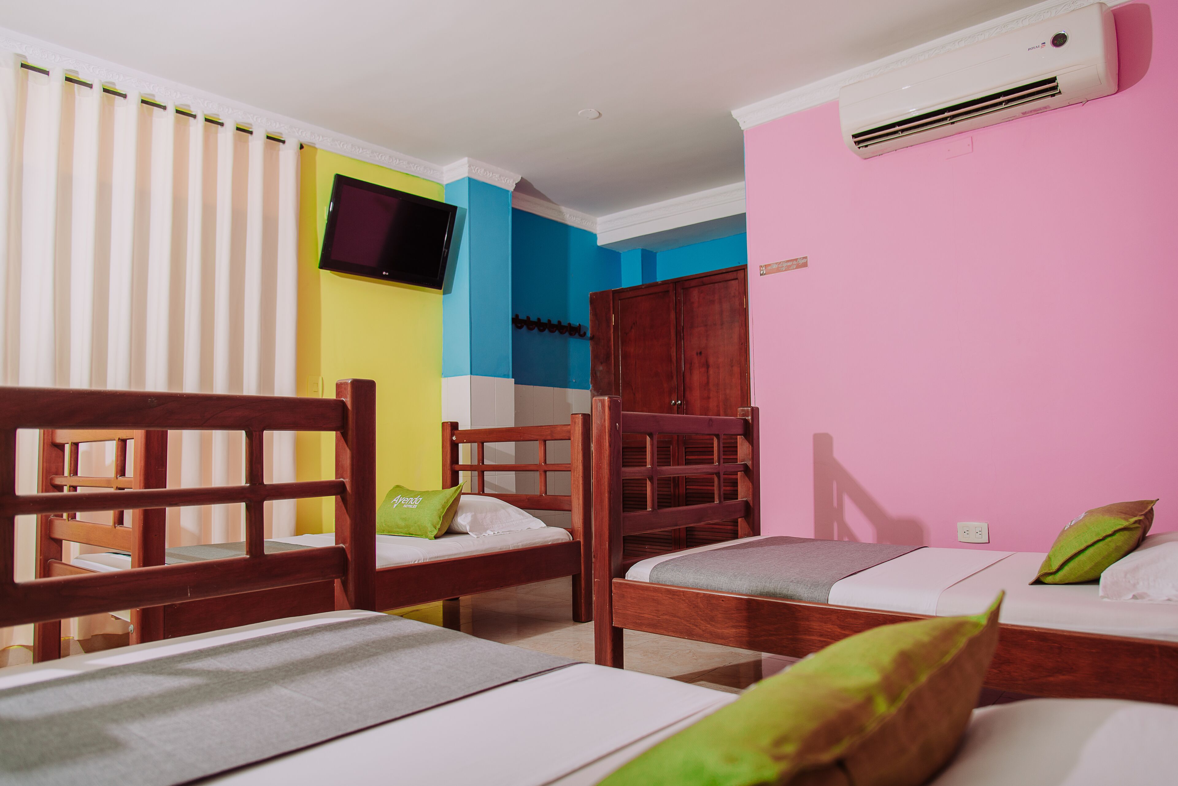 Foto - Hotel Tayrona Mágico