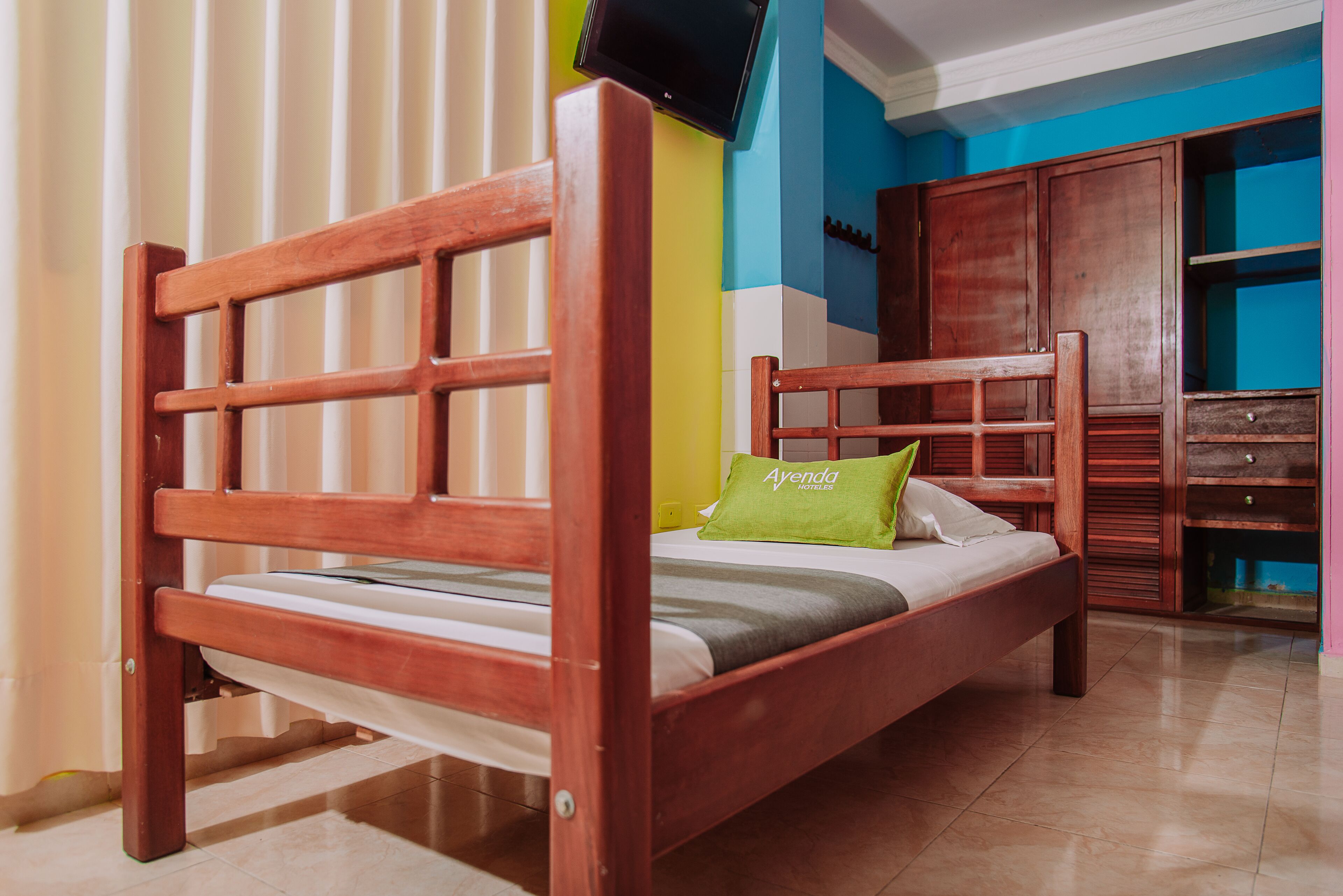 Foto - Hotel Tayrona Mágico