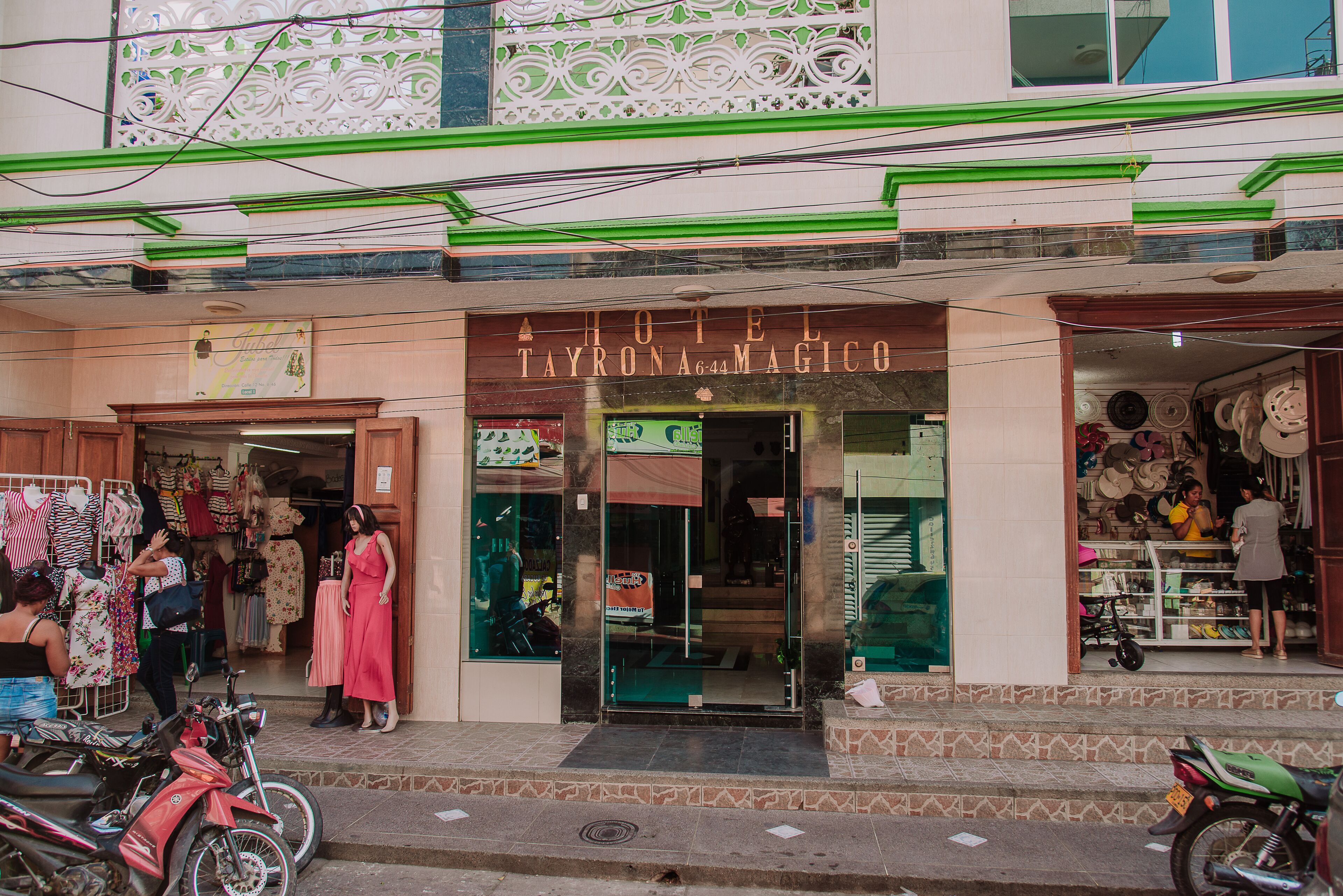 Foto - Hotel Tayrona Mágico