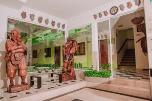 Property entrance - Ayenda 1615 Hotel Tayrona Mágico (Santa Marta)