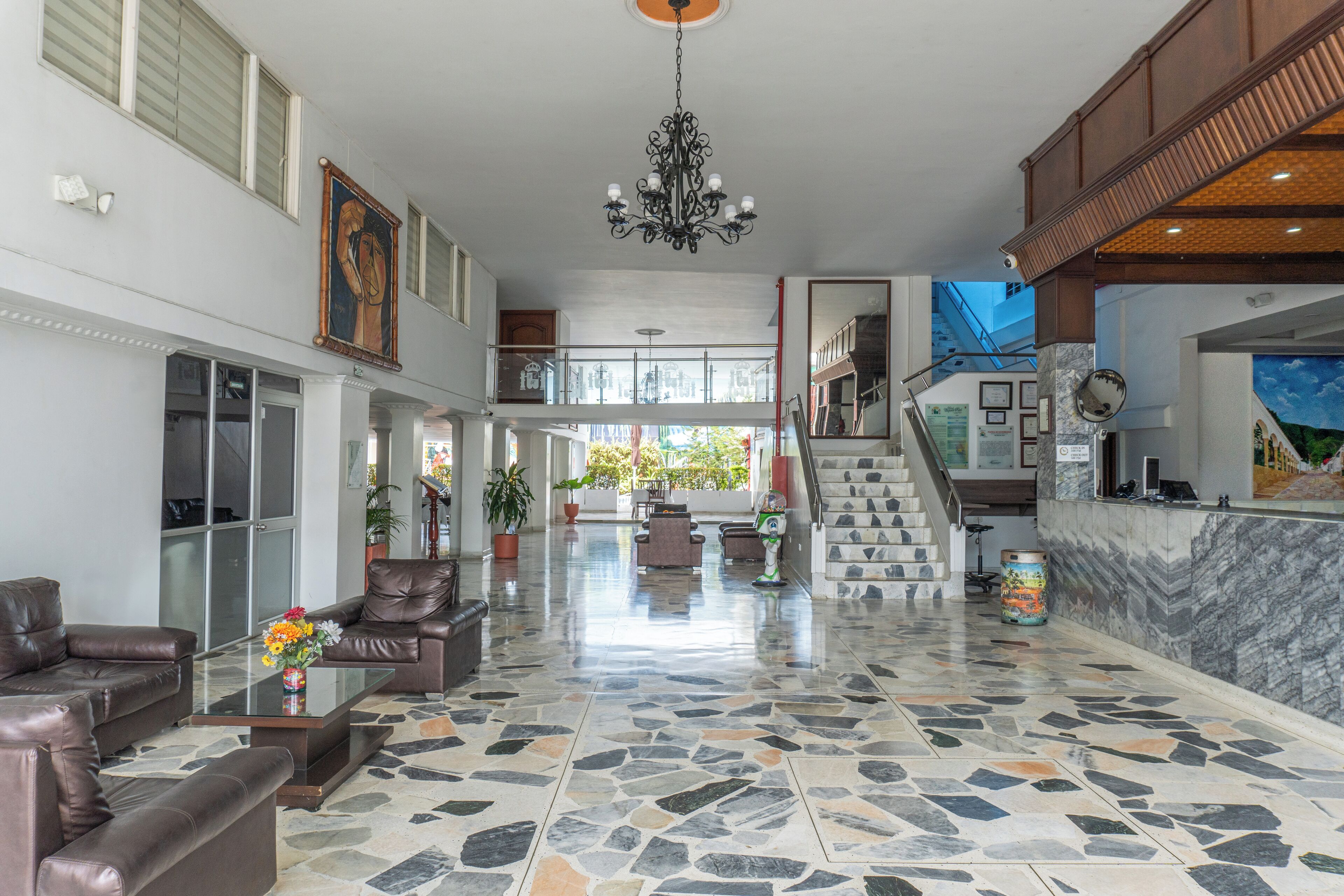 Reception