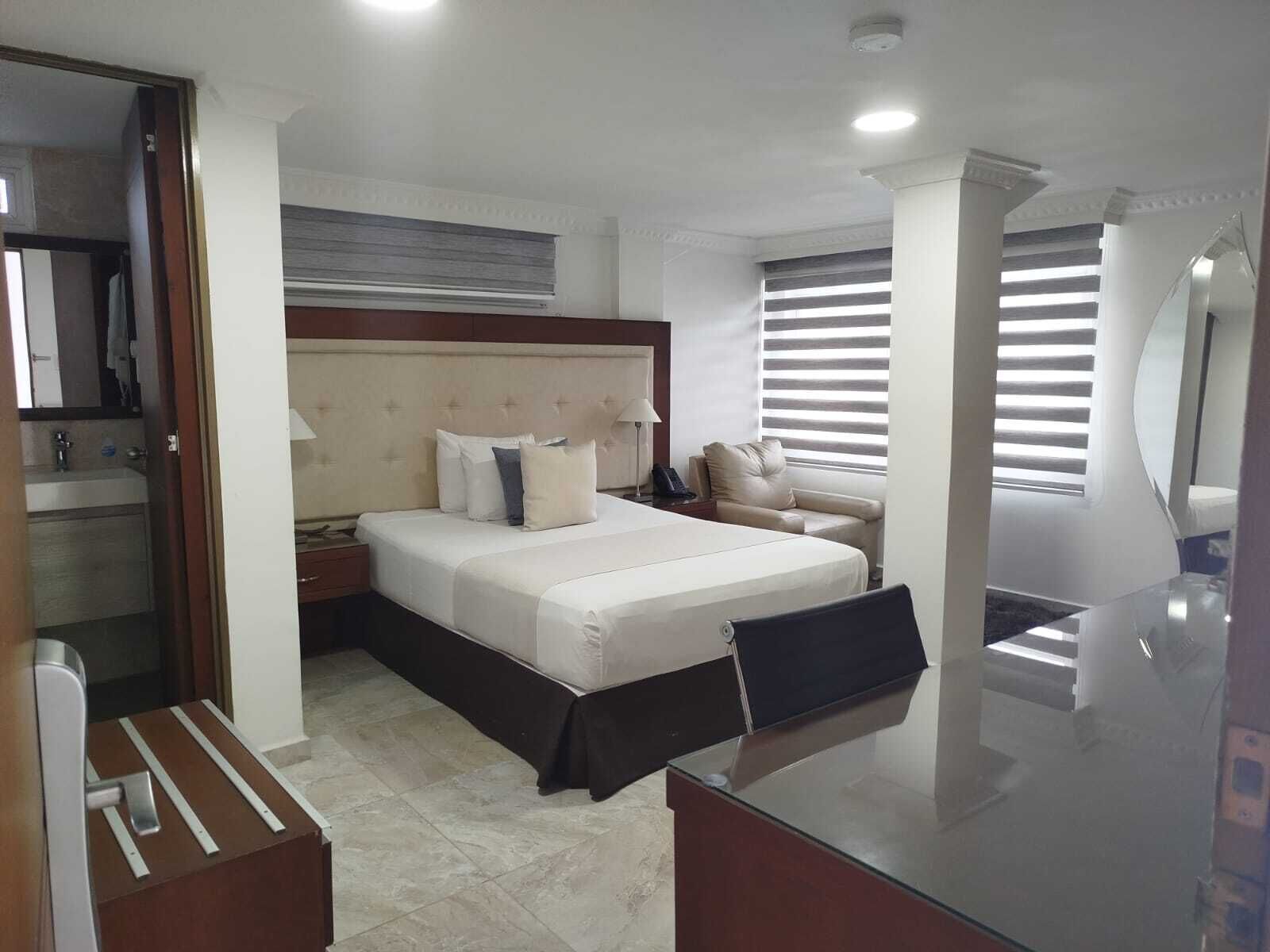 Superior Double Room | In-room safe, individually decorated, individually furnished, desk