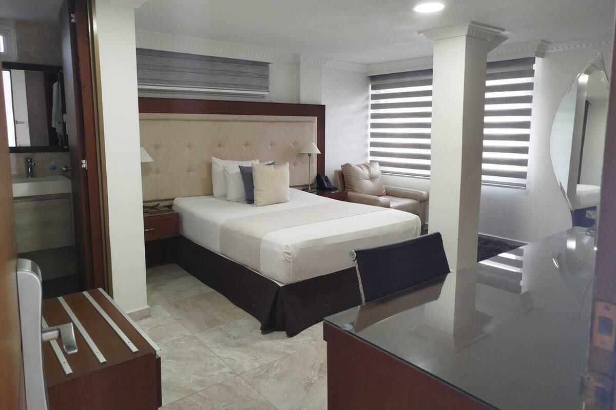 Superior Double Room | In-room safe, individually decorated, individually furnished, desk