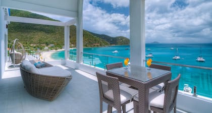 Cane Garden Bay Beach Hotel