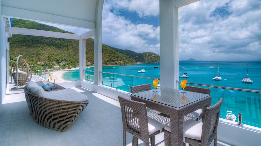 Cane Garden Bay Beach Hotel