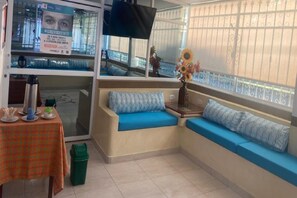 Interior detail - Hotel Colon Rodadero (Santa Marta)